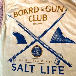 COPY - Salt Life Green Tank